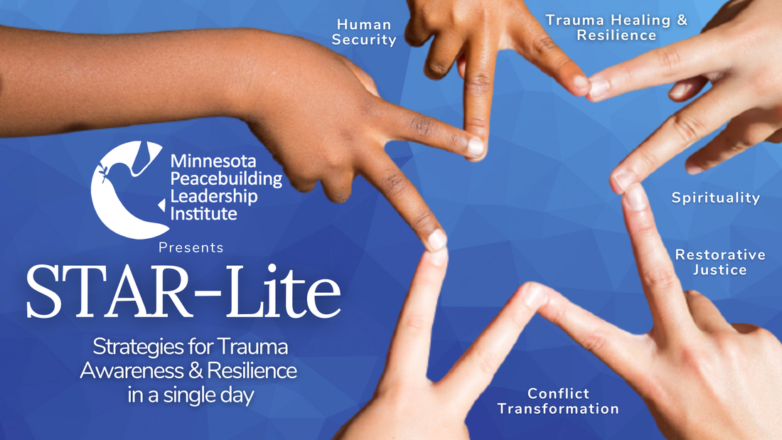 STAR-Lite Training Learning strategies for trauma awareness and resilience in a single day