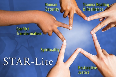 STAR-Lite Training Learning strategies for trauma awareness and resilience in a single day
